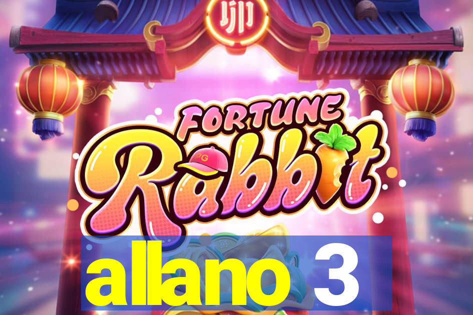 allano 3